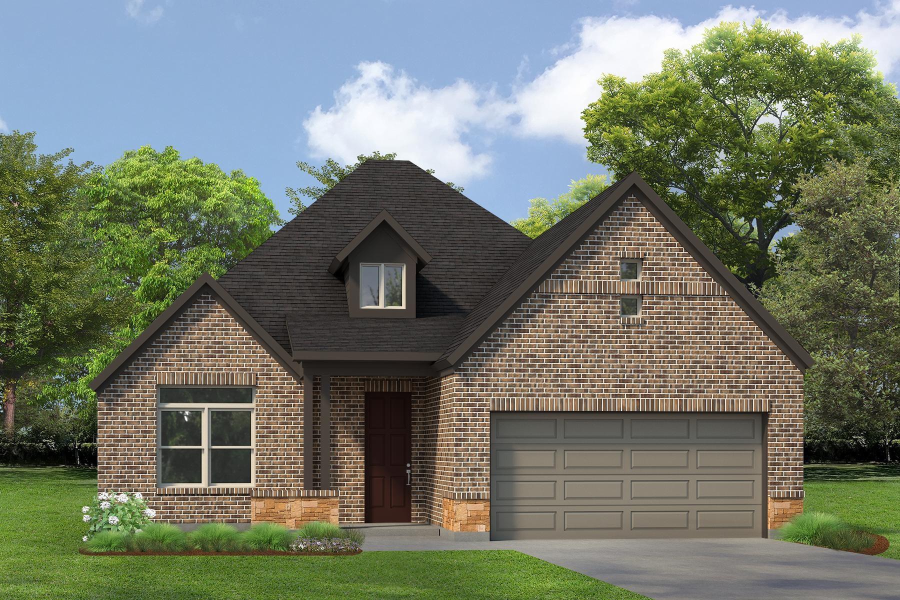 12421 Mead Grove Drive — photo