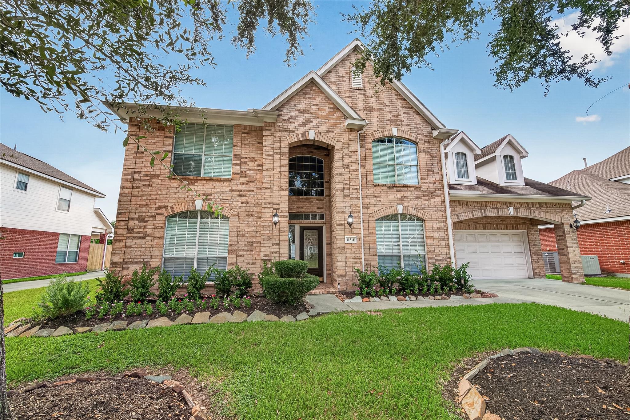 11314 Bucks Bridge Lane — photo