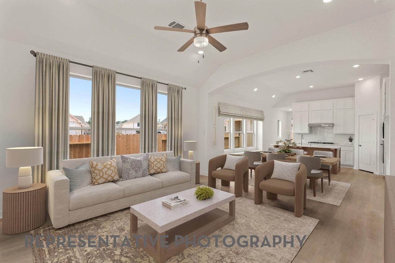 5518 Silk Petal Drive — photo