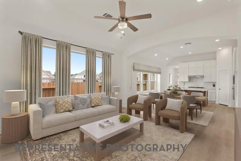 5518 Silk Petal Drive — photo