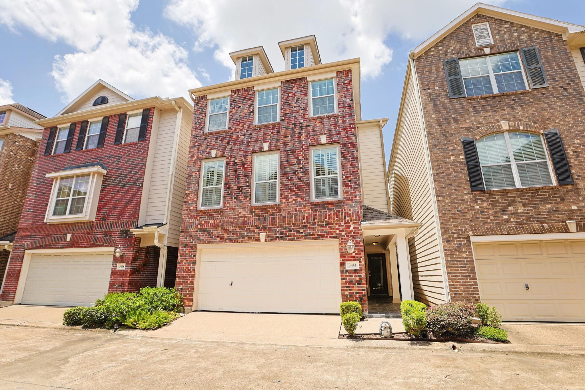 3414 Skyline Village Drive — photo