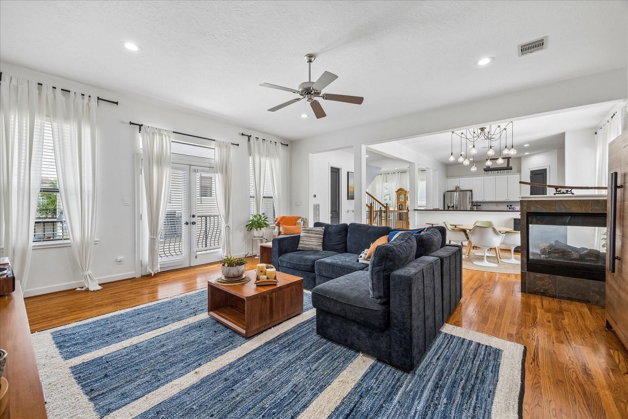 1410 Malone Street #C — photo