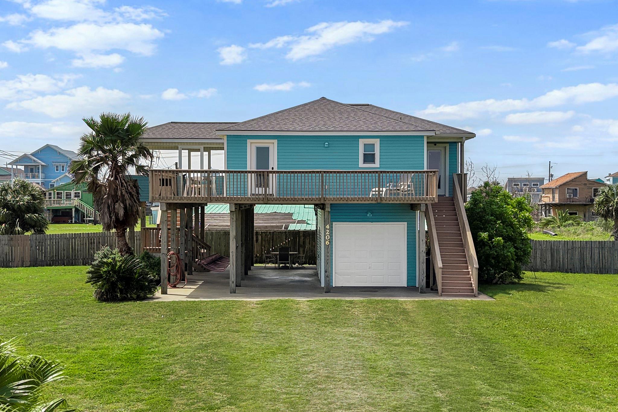 4206 Seabird Drive — photo
