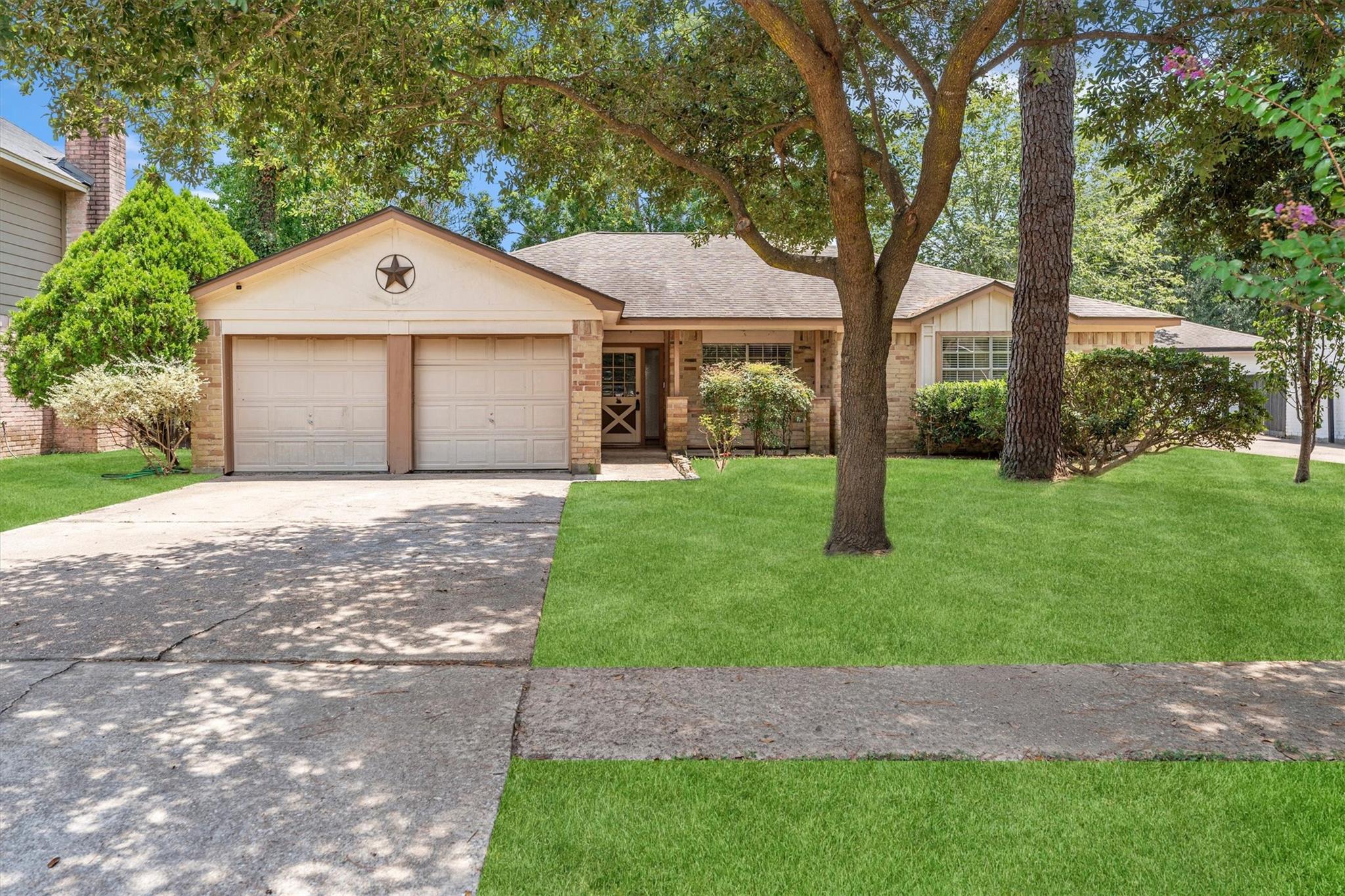 6903 River Mill Drive — photo