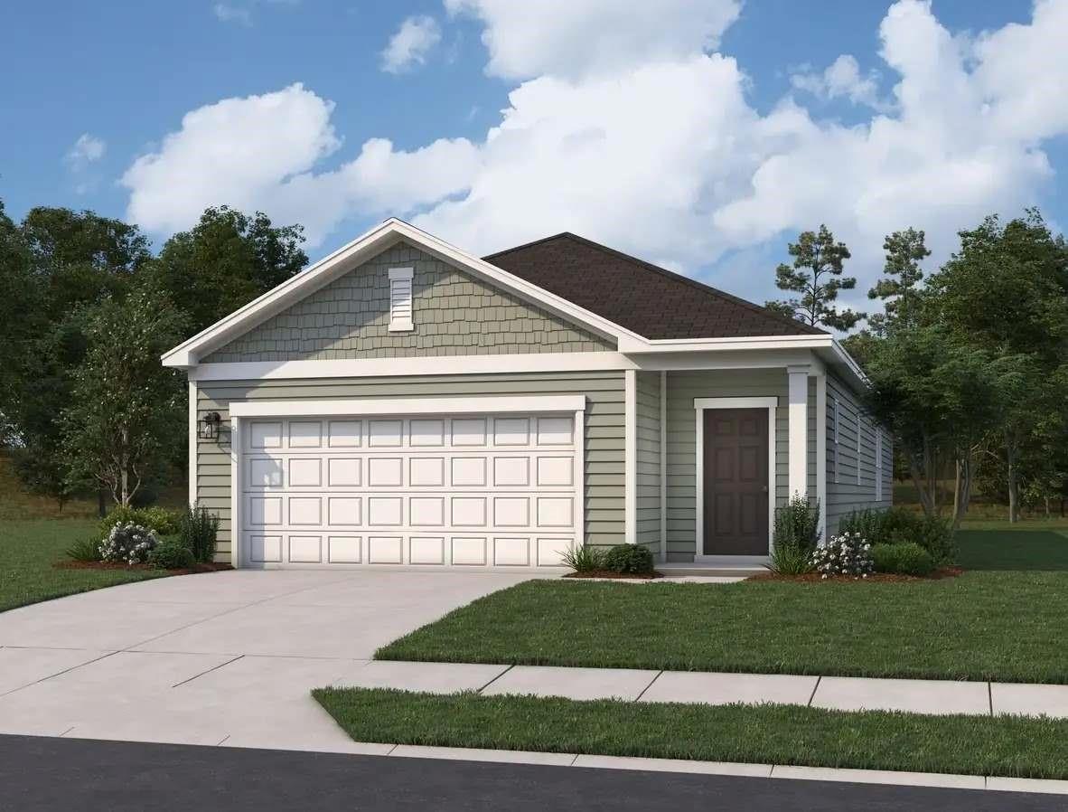 3414 Ridgeberry Glen Lane — photo
