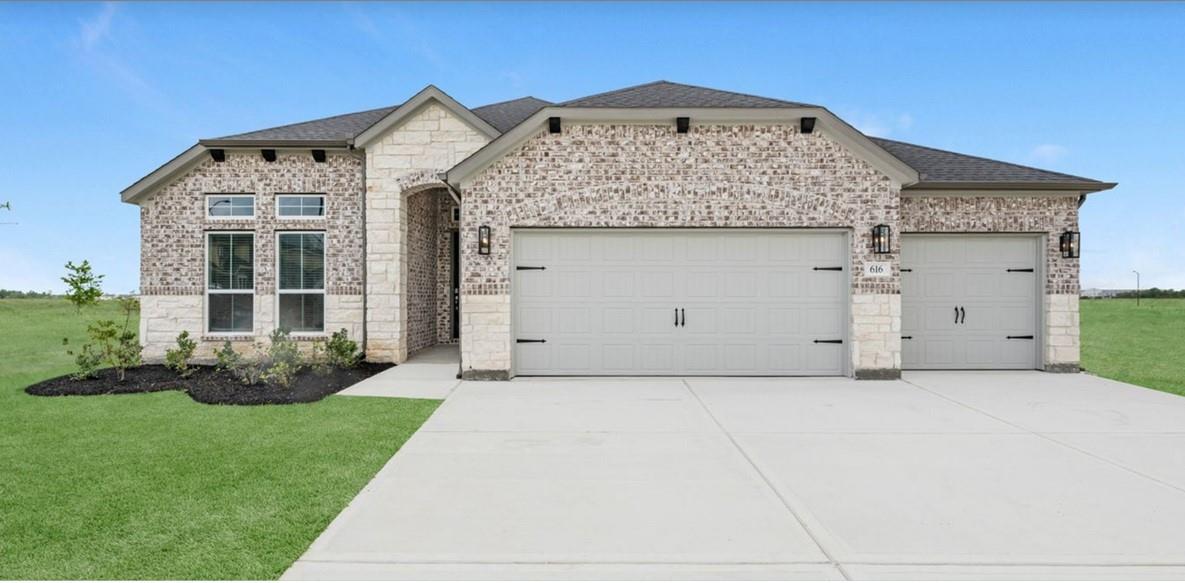 3111 Native Spring Drive — photo