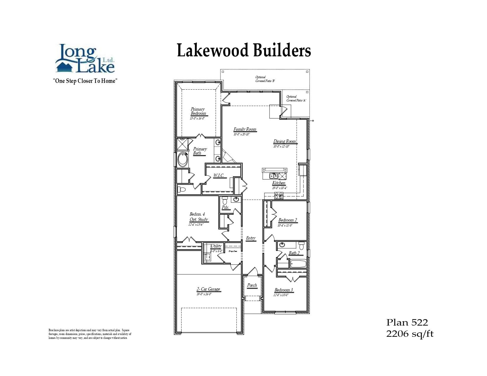 3111 Native Spring Drive, Spring, TX 77373 — photo 2