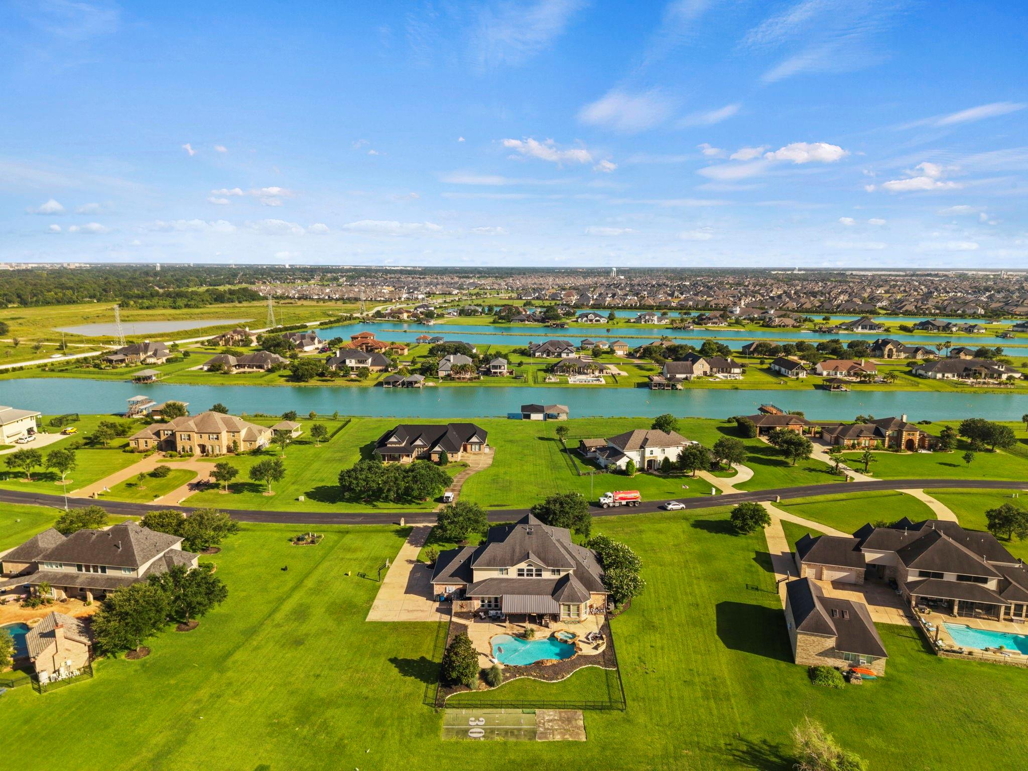 3519 Lakes Of Katy Lane — photo