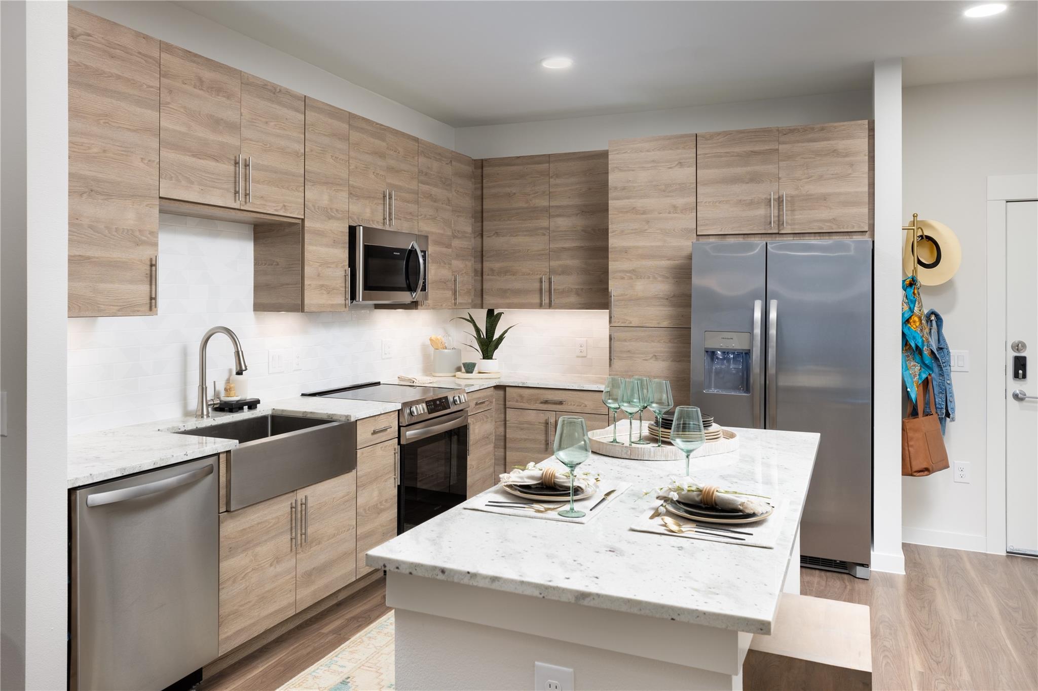 9302 Fry Road #B1 — photo