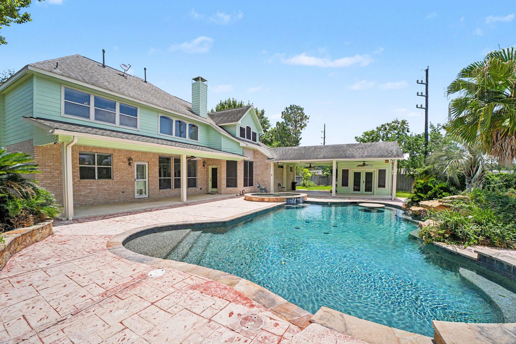 17303 Village Breeze Drive — photo