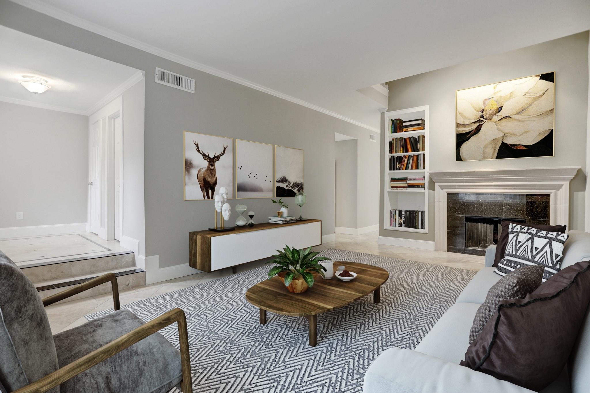 1849 Post Oak Park Drive #1849 — photo