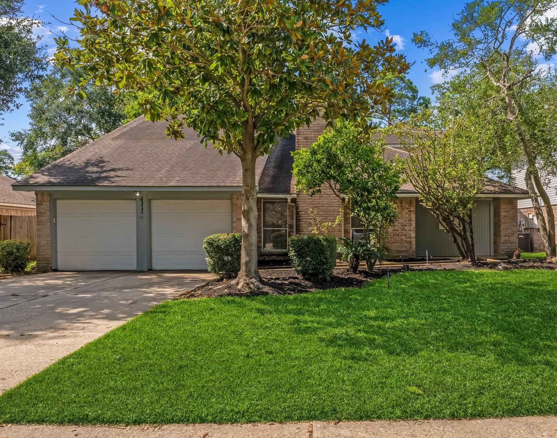 4311 Piney Creek Lane — photo