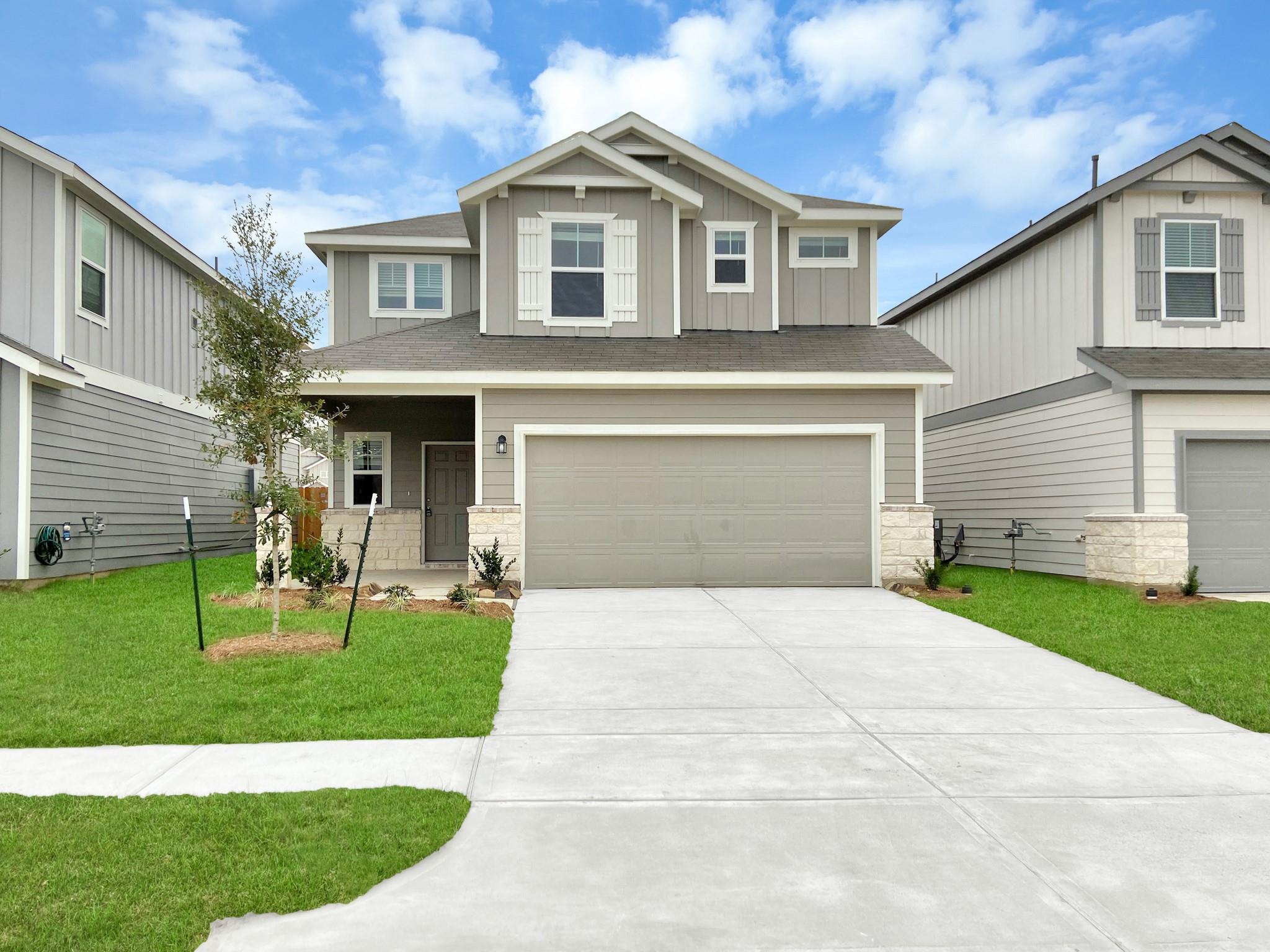 11718 Glen Mountain Drive — photo