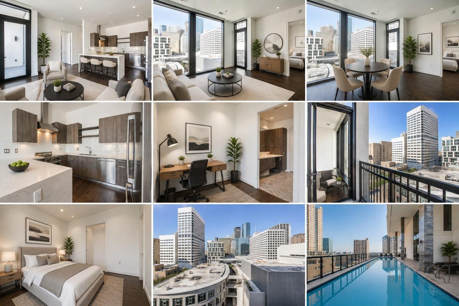 1211 Caroline Street #1008 — photo