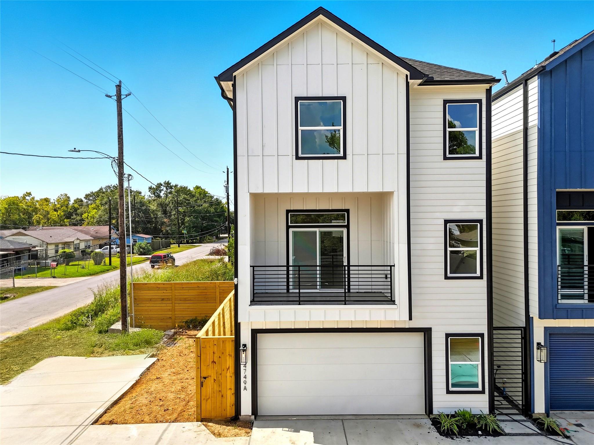 4749 Wilmington Street #C — photo