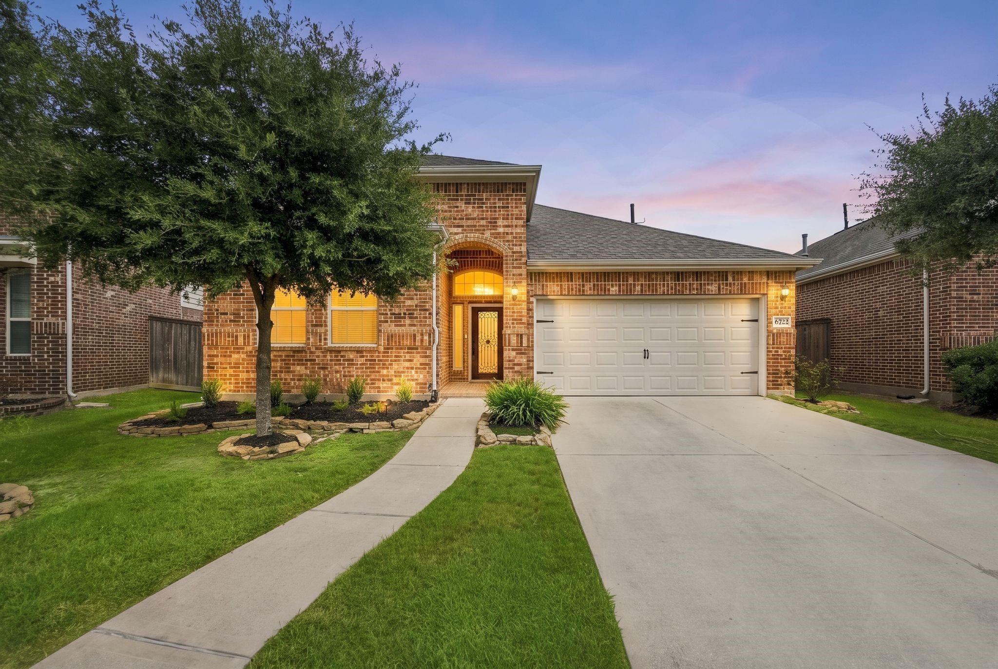 6722 Greenwood Valley Place — photo