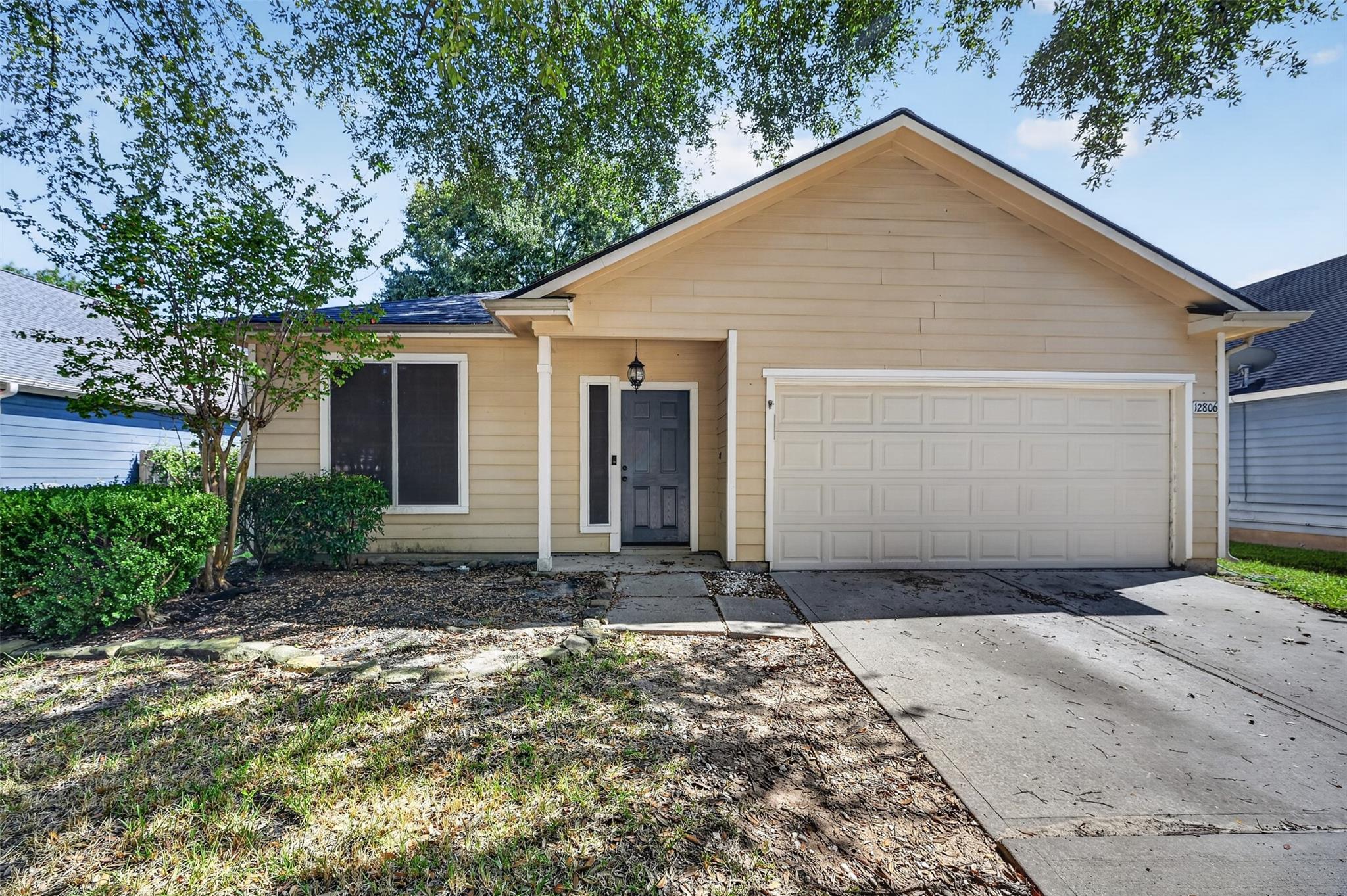 12806 Whistling Springs Drive — photo
