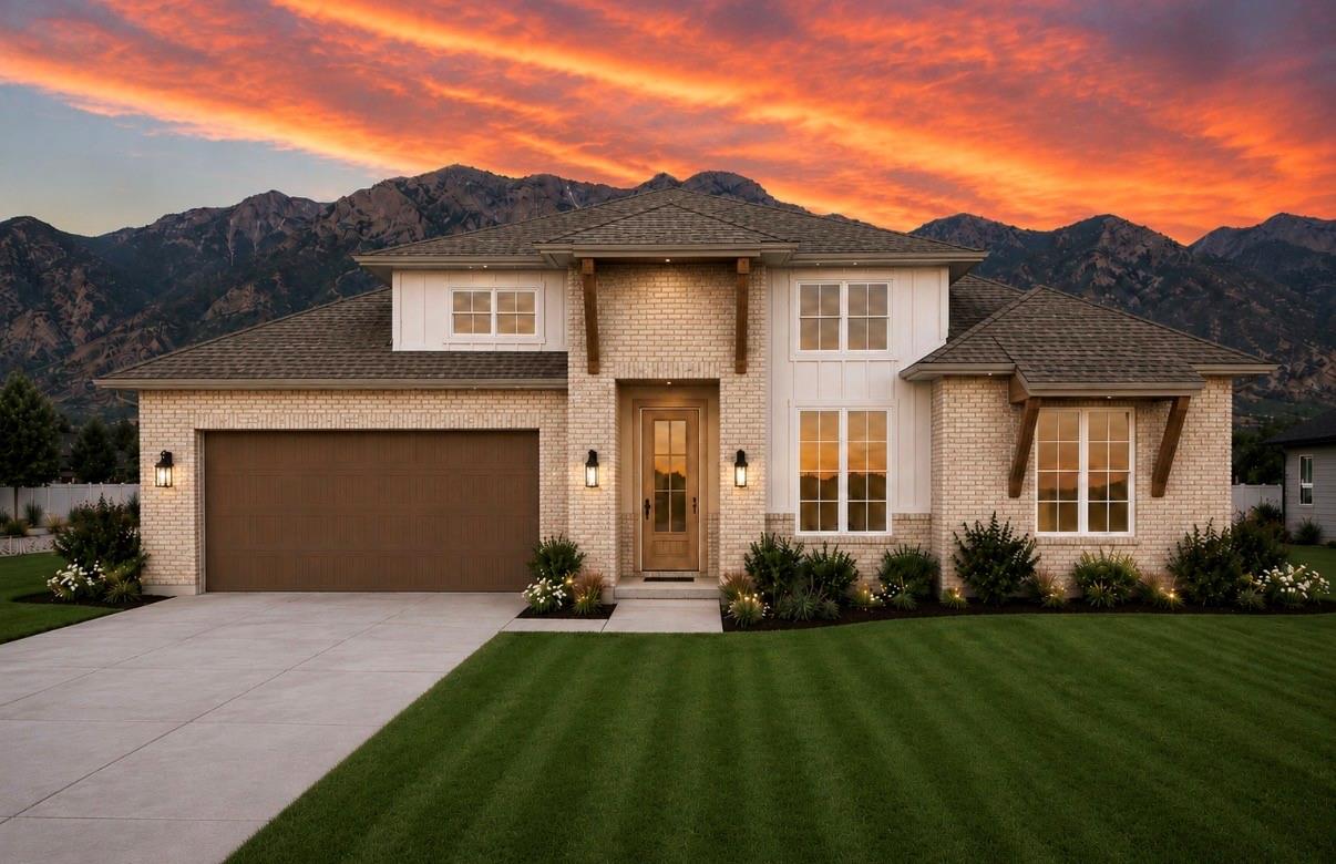 12125 Oak Leaf Road — photo