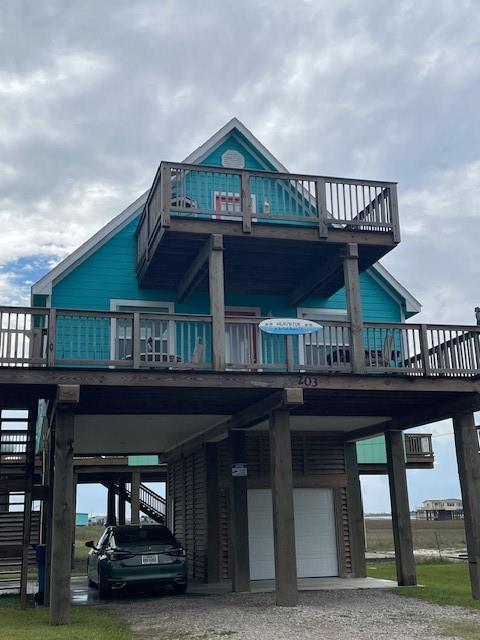 203 Sea Oats Drive — photo