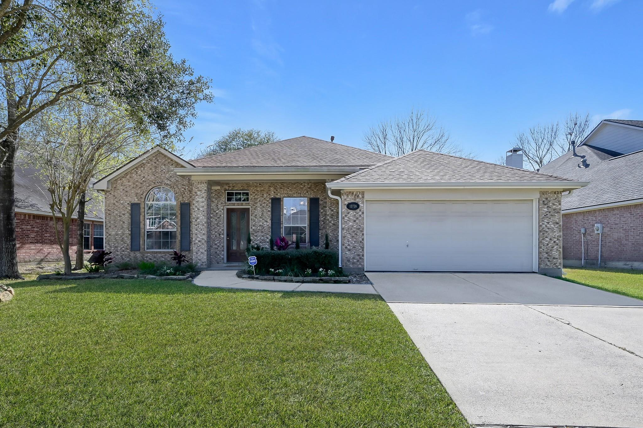 12726 Smokey Mountain Court — photo