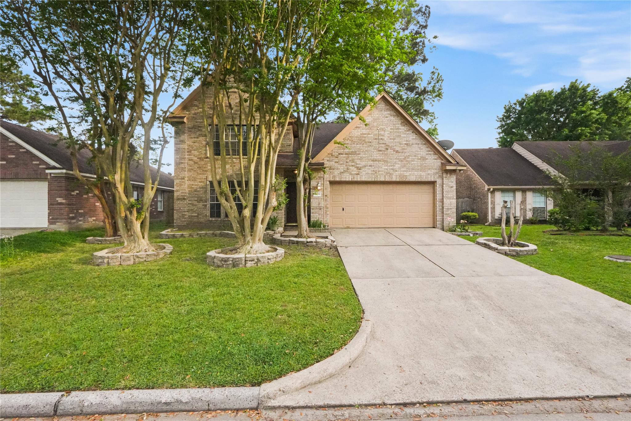 5824 Forest Timbers Drive — photo