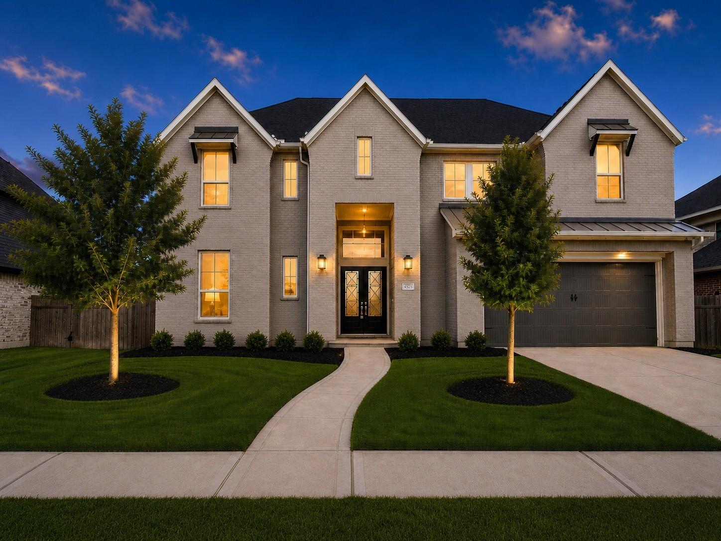 4323 Windy Oaks Drive — photo