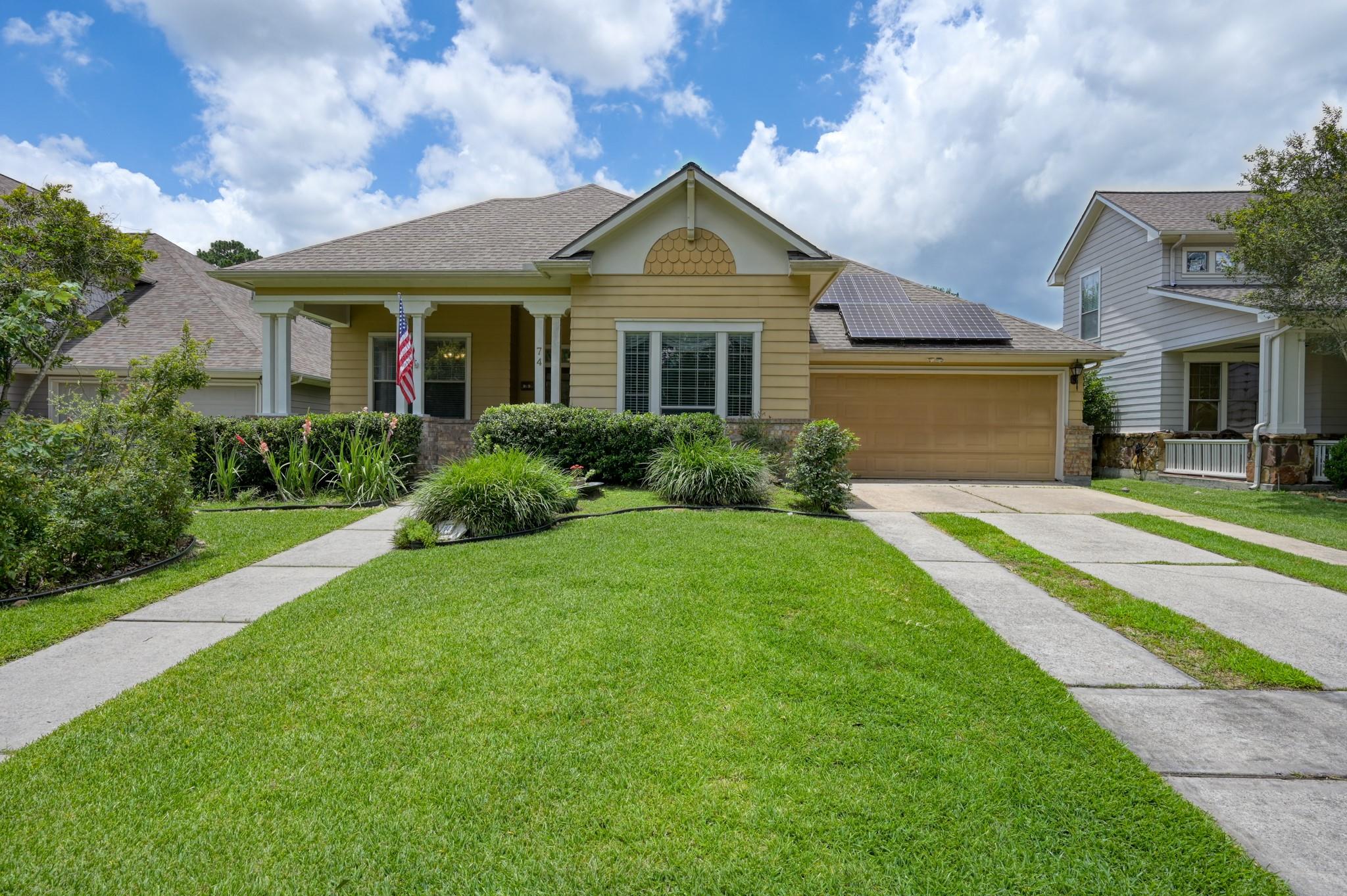 74 Tapestry Park Circle — photo