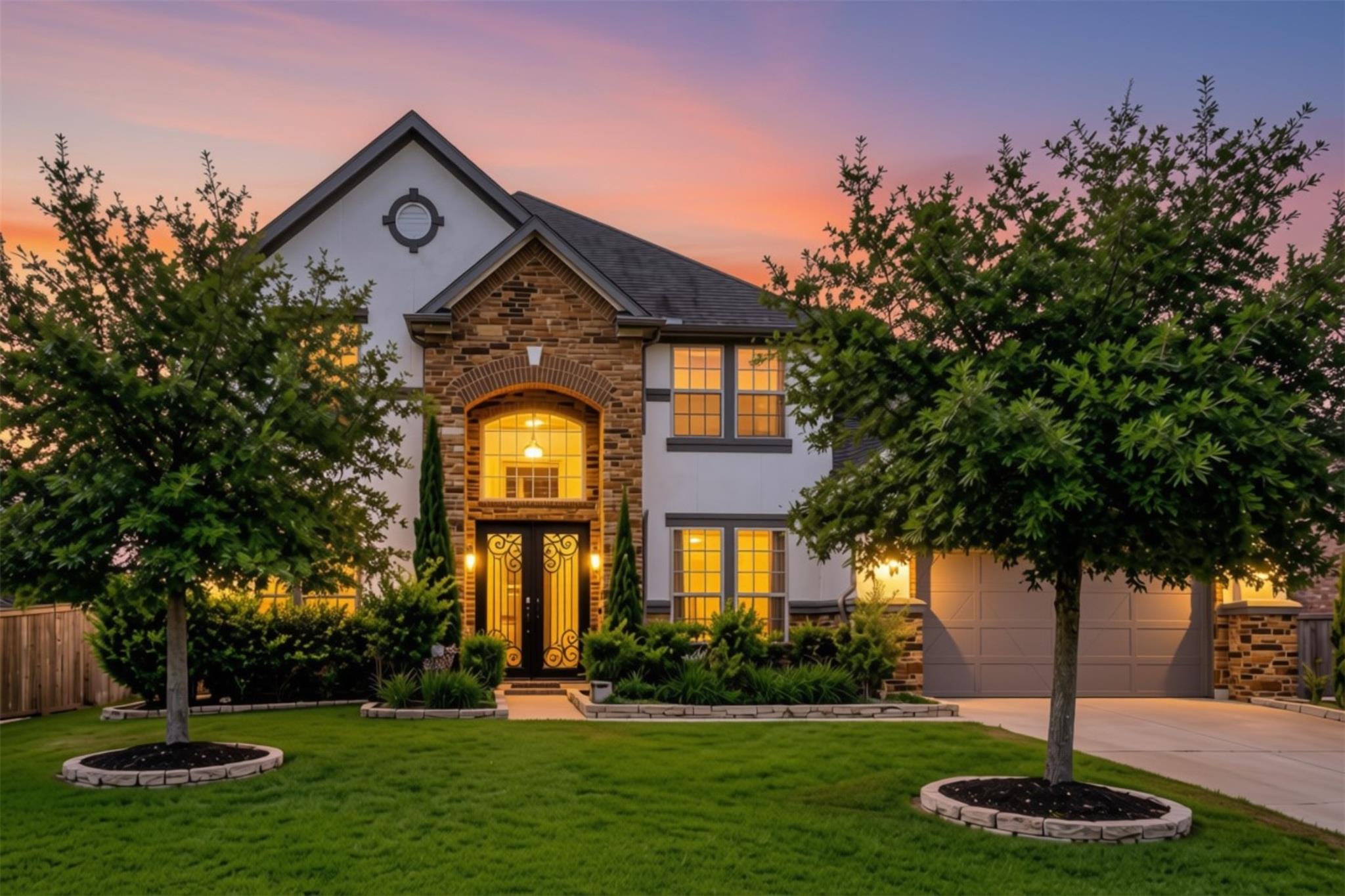 26407 Wooded Hollow Lane — photo