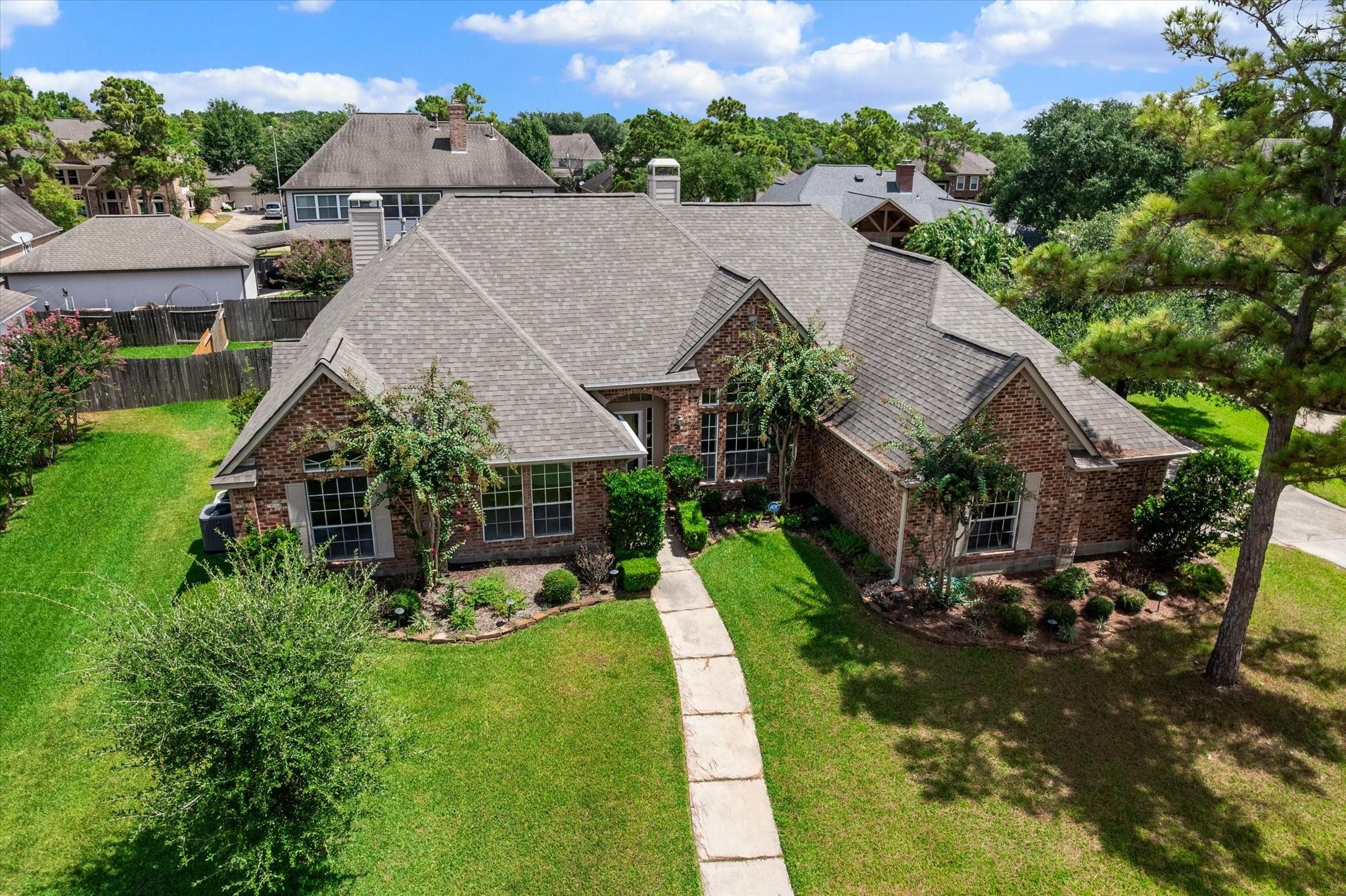 15702 Twisting Springs Drive — photo