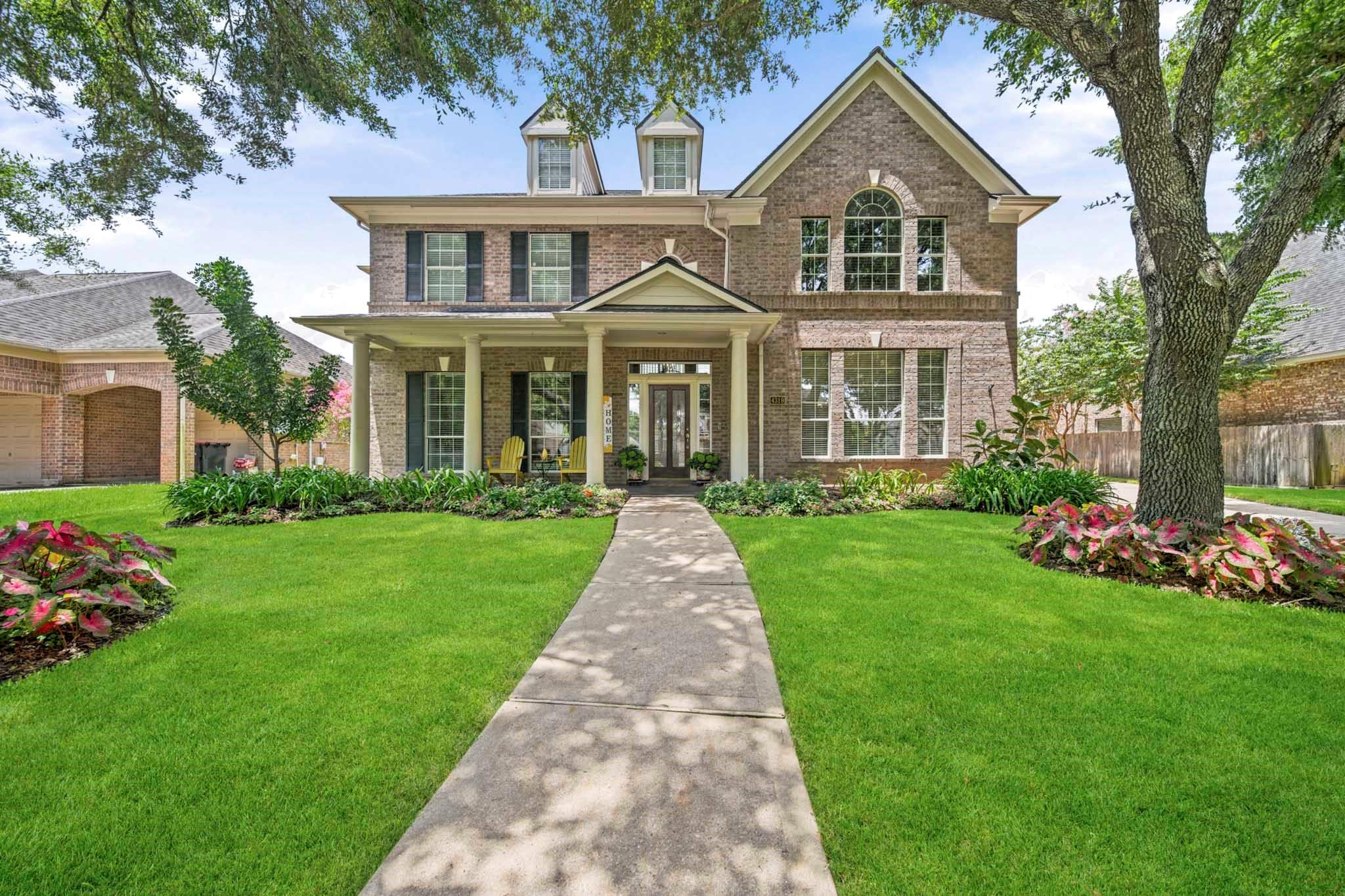 4319 Lake Lavon Court — photo