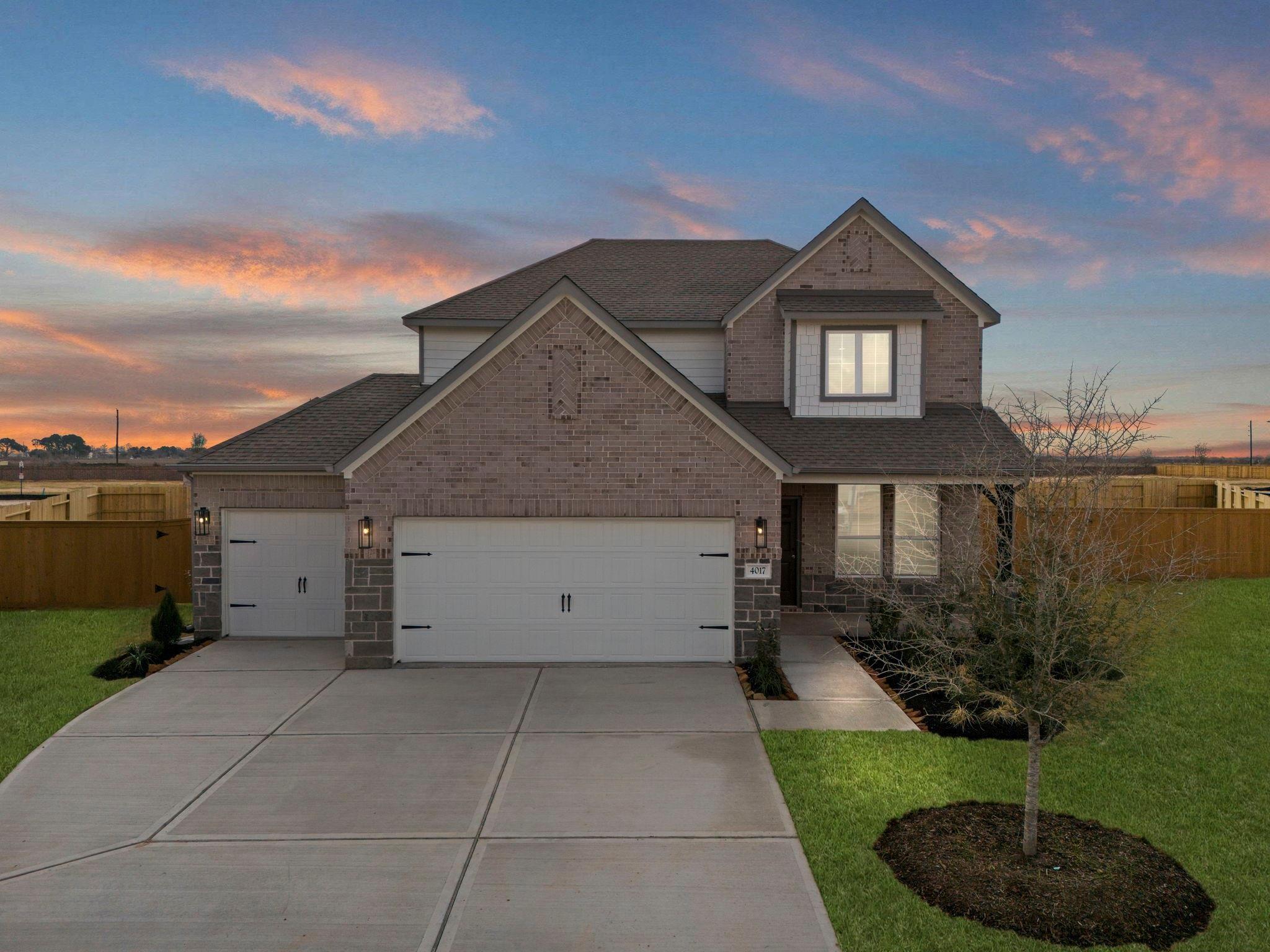 2181 Sunflower View Street — photo