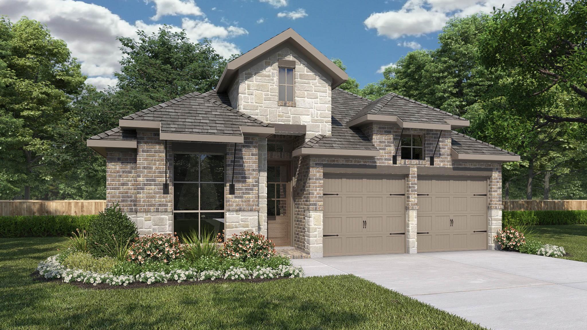 5915 Hanson Harvest Lane — photo