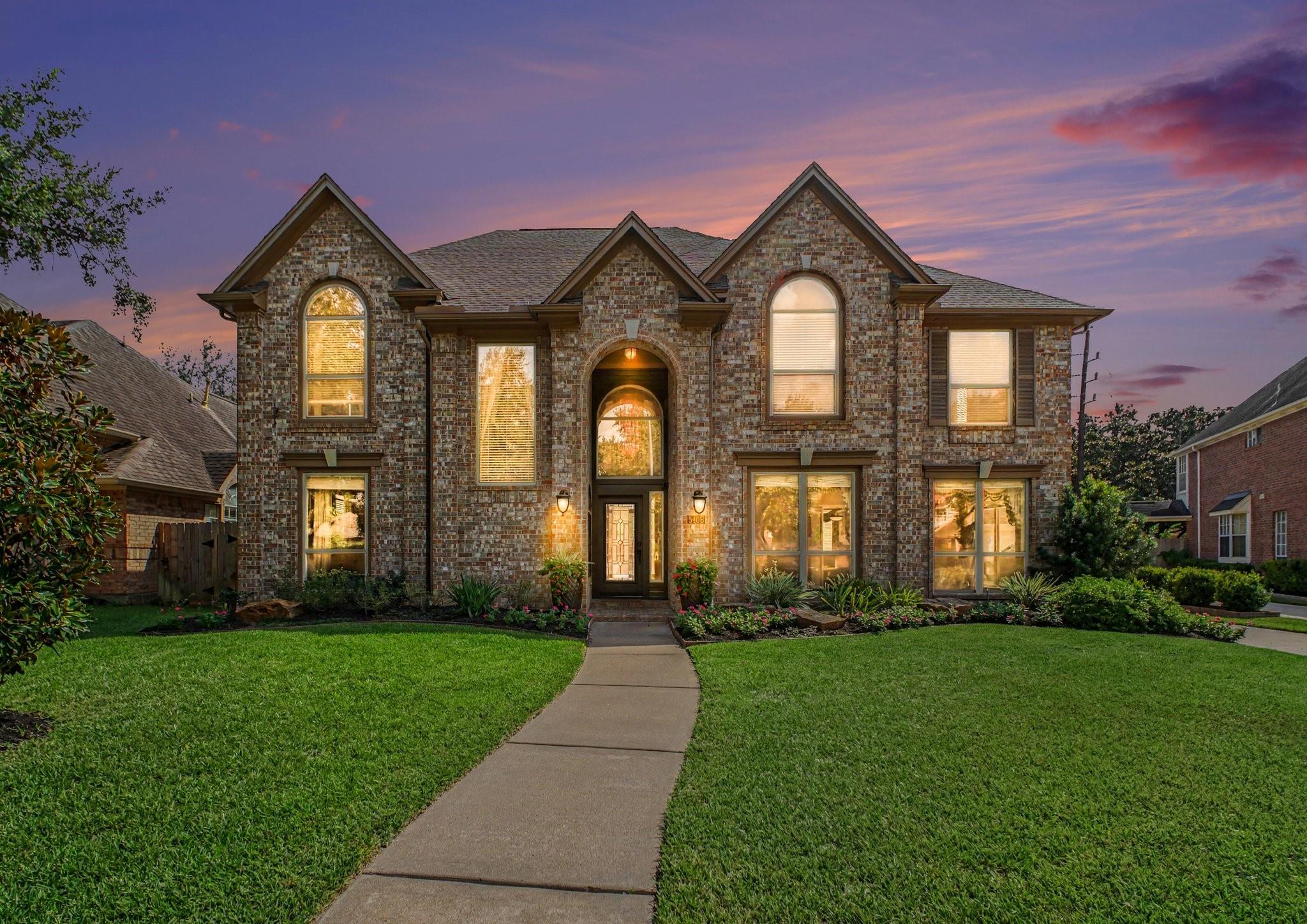 5406 Brook Bend Drive — photo