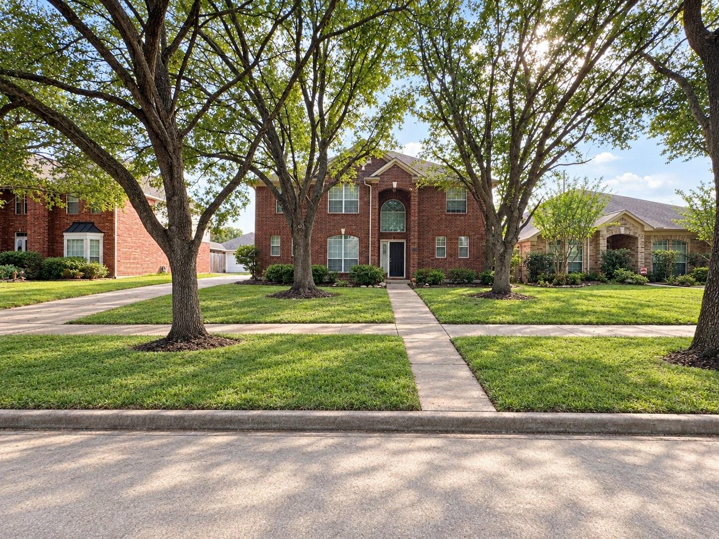 4918 Cedar Spring Drive — photo