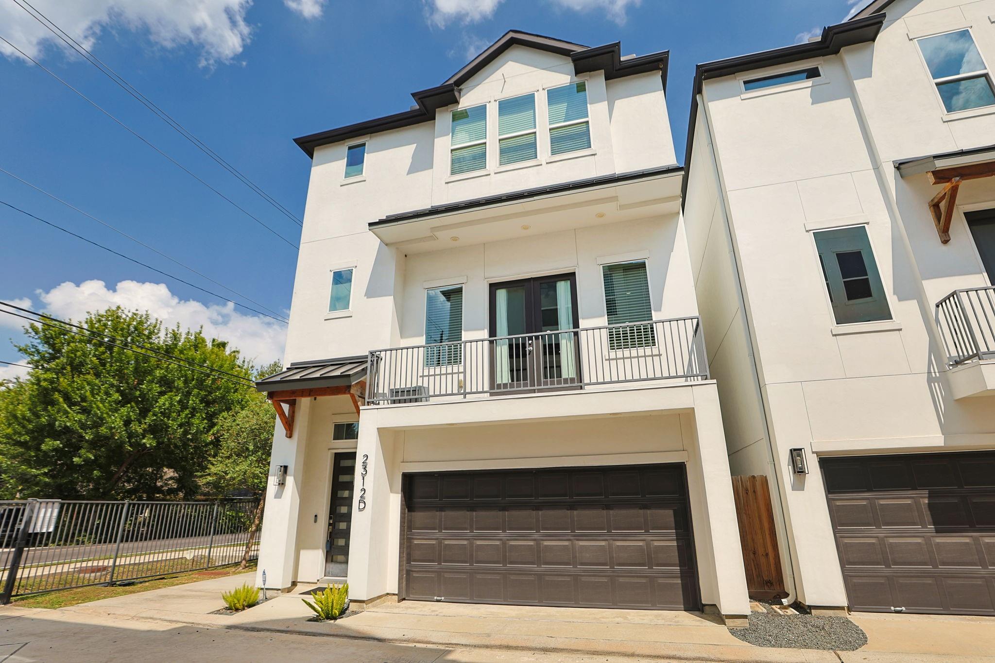 2312 Campbell Road #D — photo