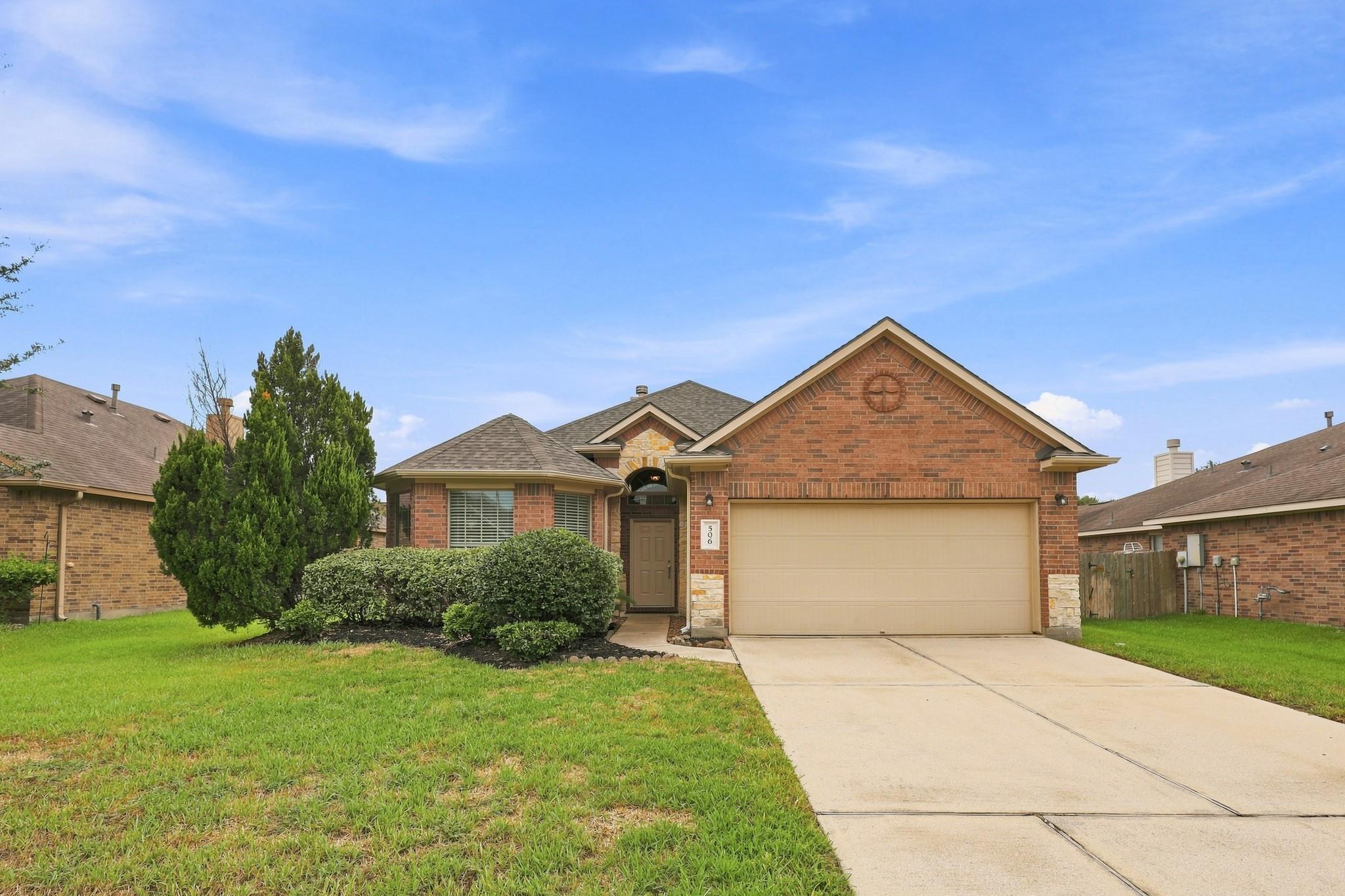 506 Carson Ridge Drive — photo