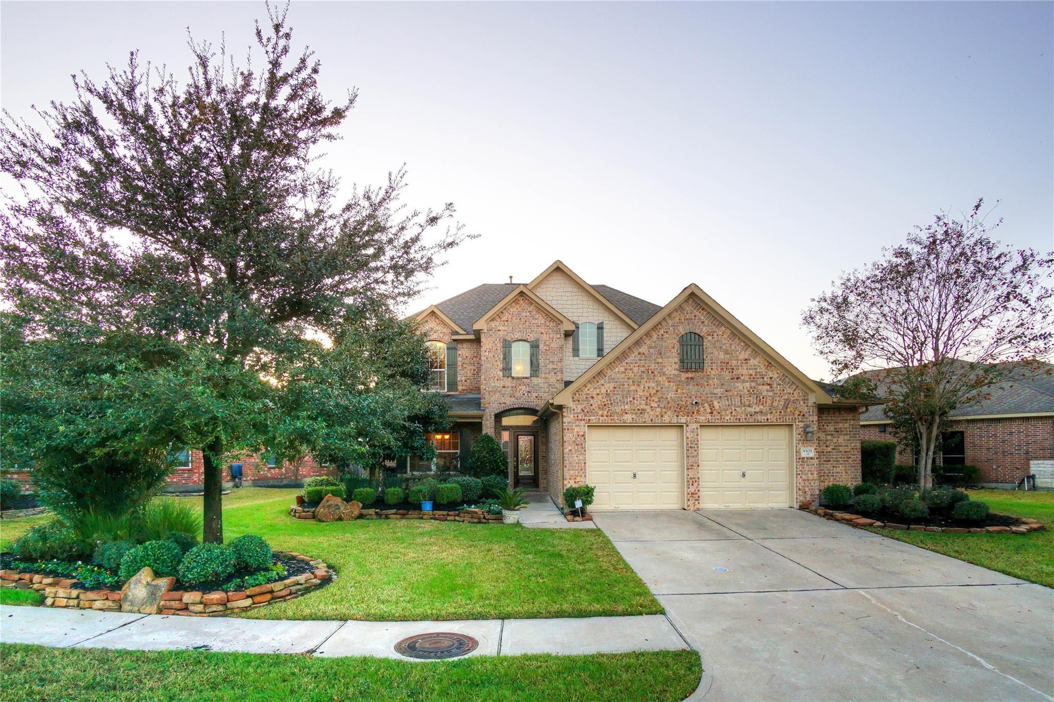 8303 Kerrington Glen Drive — photo