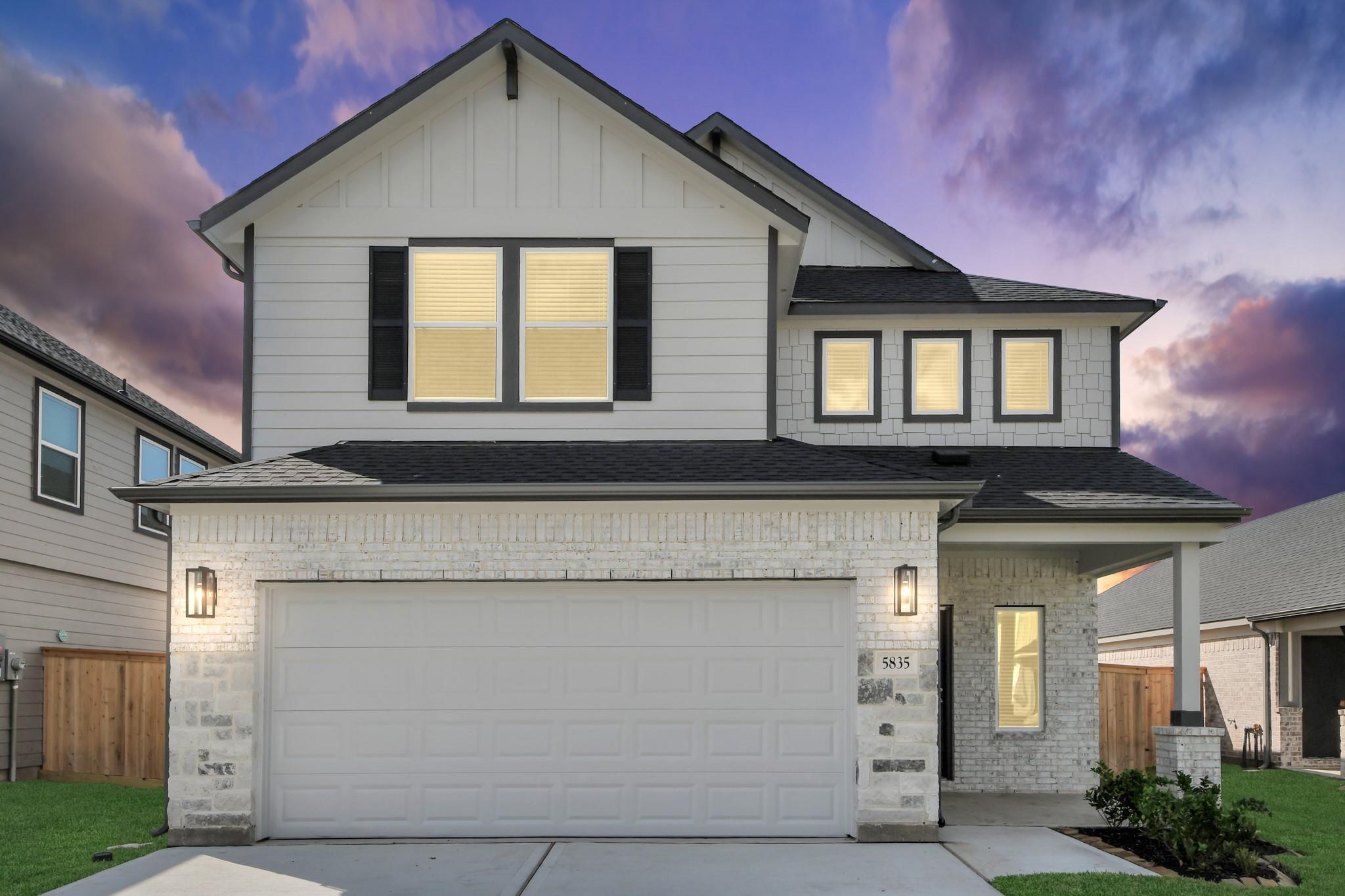 5835 Madison Trail Drive — photo
