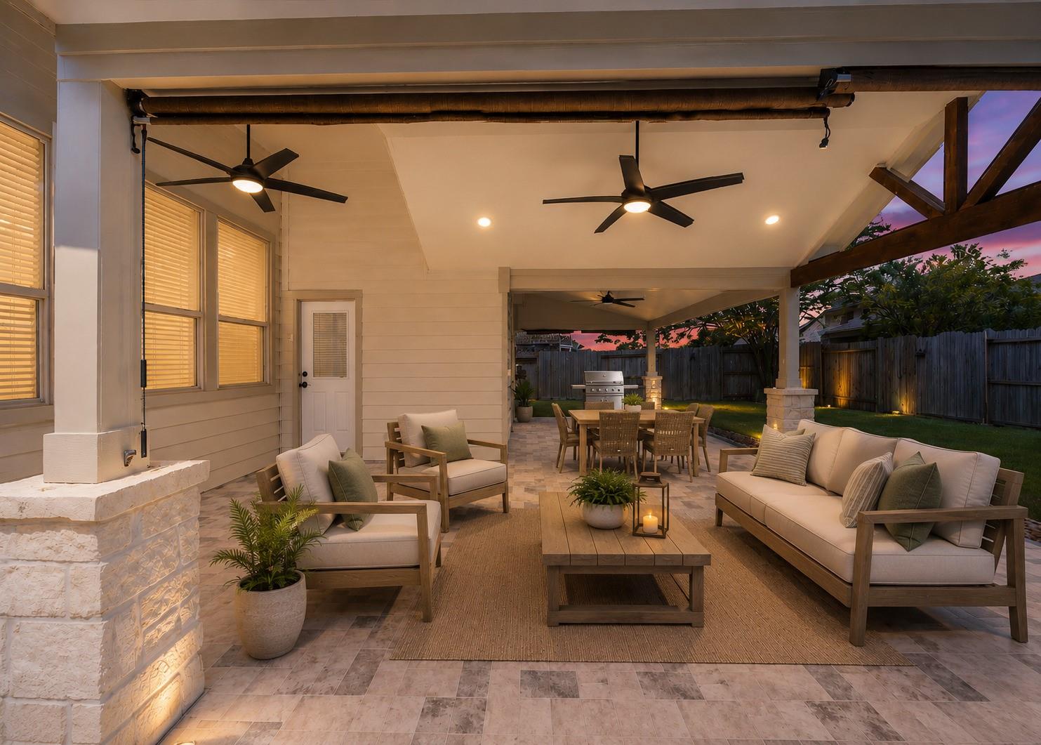 13303 Davenport Hills Lane — photo