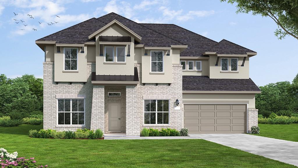 23124 Baldy Ridge Court — photo