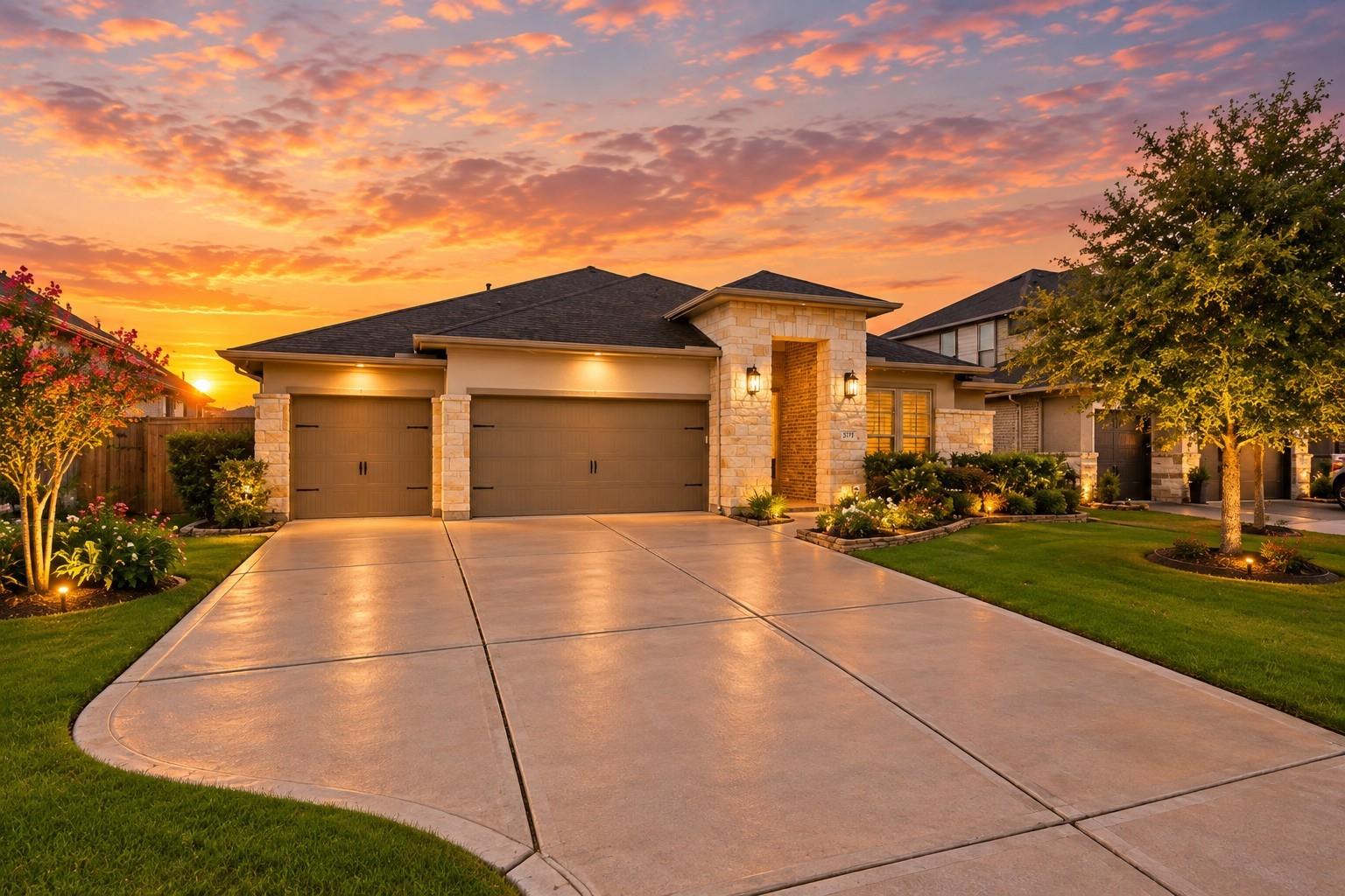 213 Lakehouse Landing Drive — photo