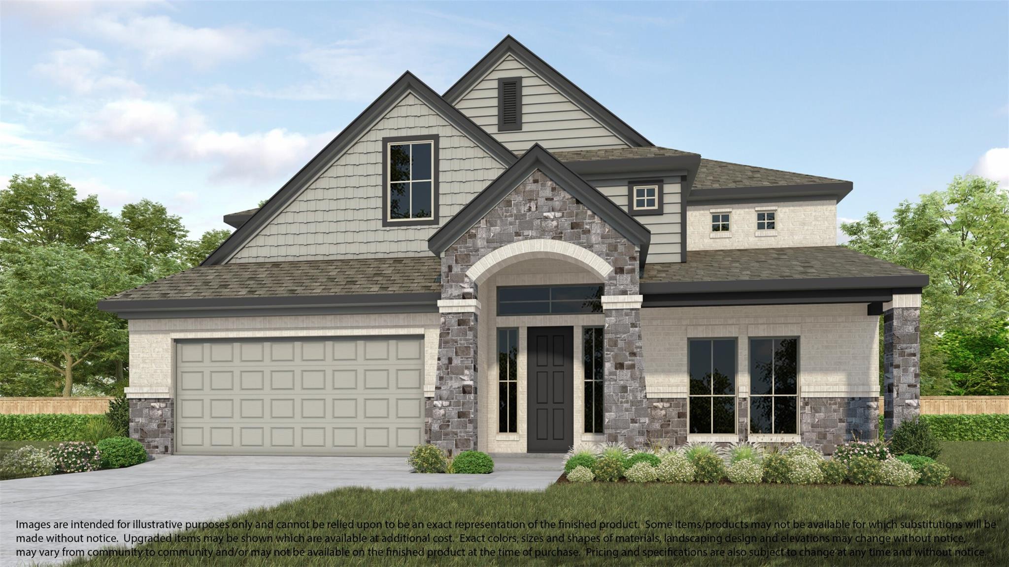 3106 Native Spring Dr — photo