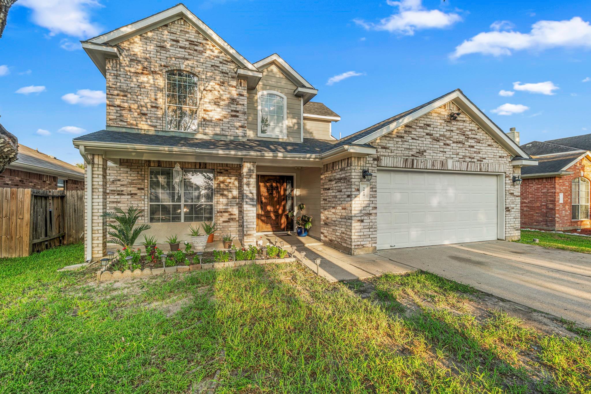 5814 Horse Prairie Drive — photo