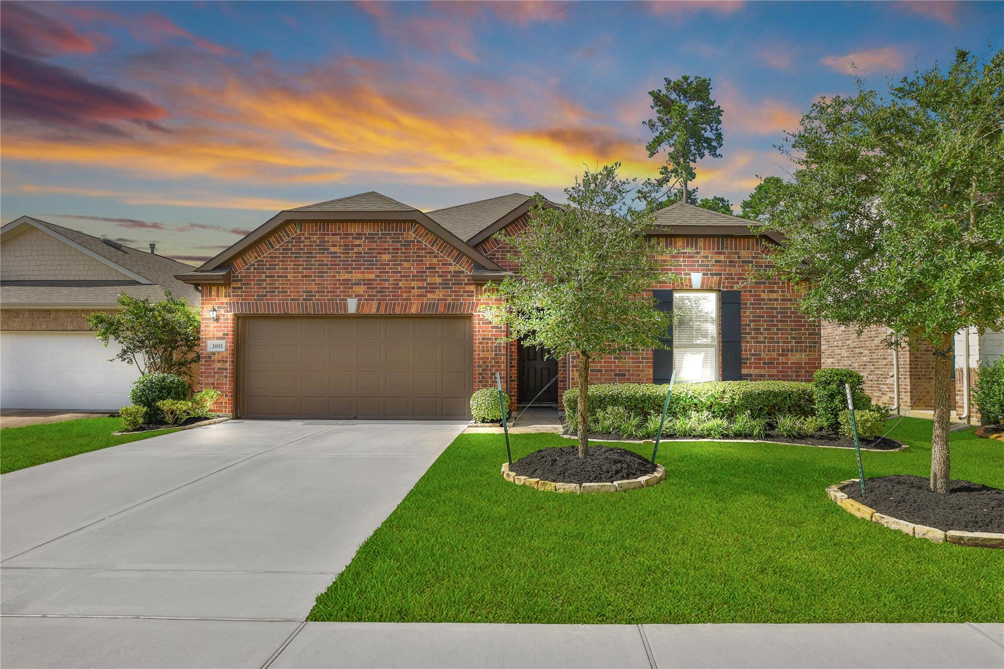 3893 Eagle Nest Lake Lane — photo