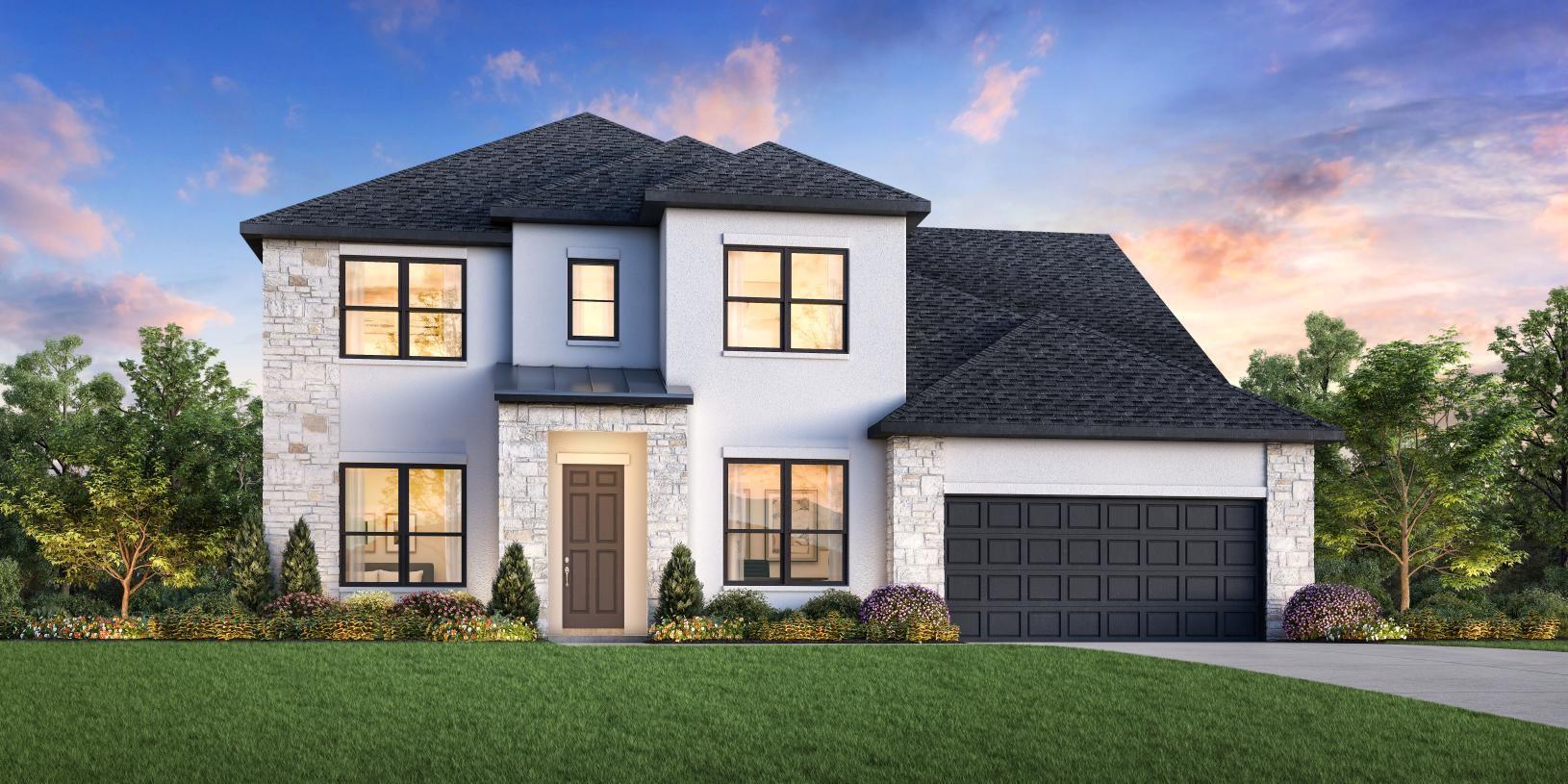 4803 Morning Springs Drive — photo