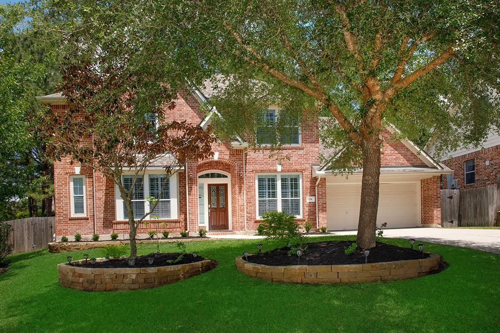 79 French Oaks — photo