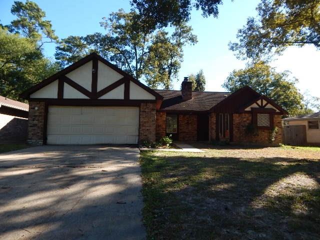 1743 Woodway Drive — photo