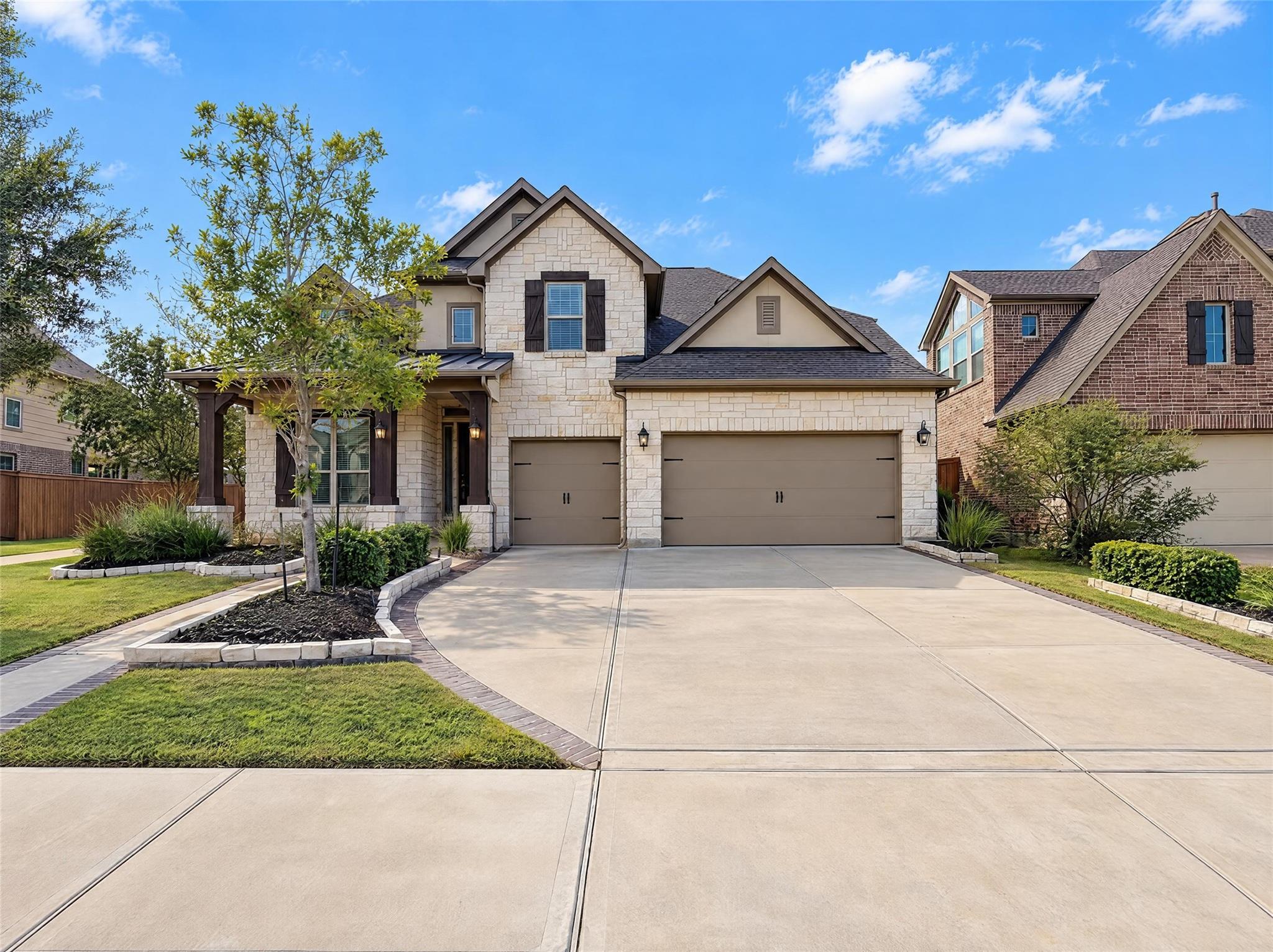 6503 Providence River Lane — photo