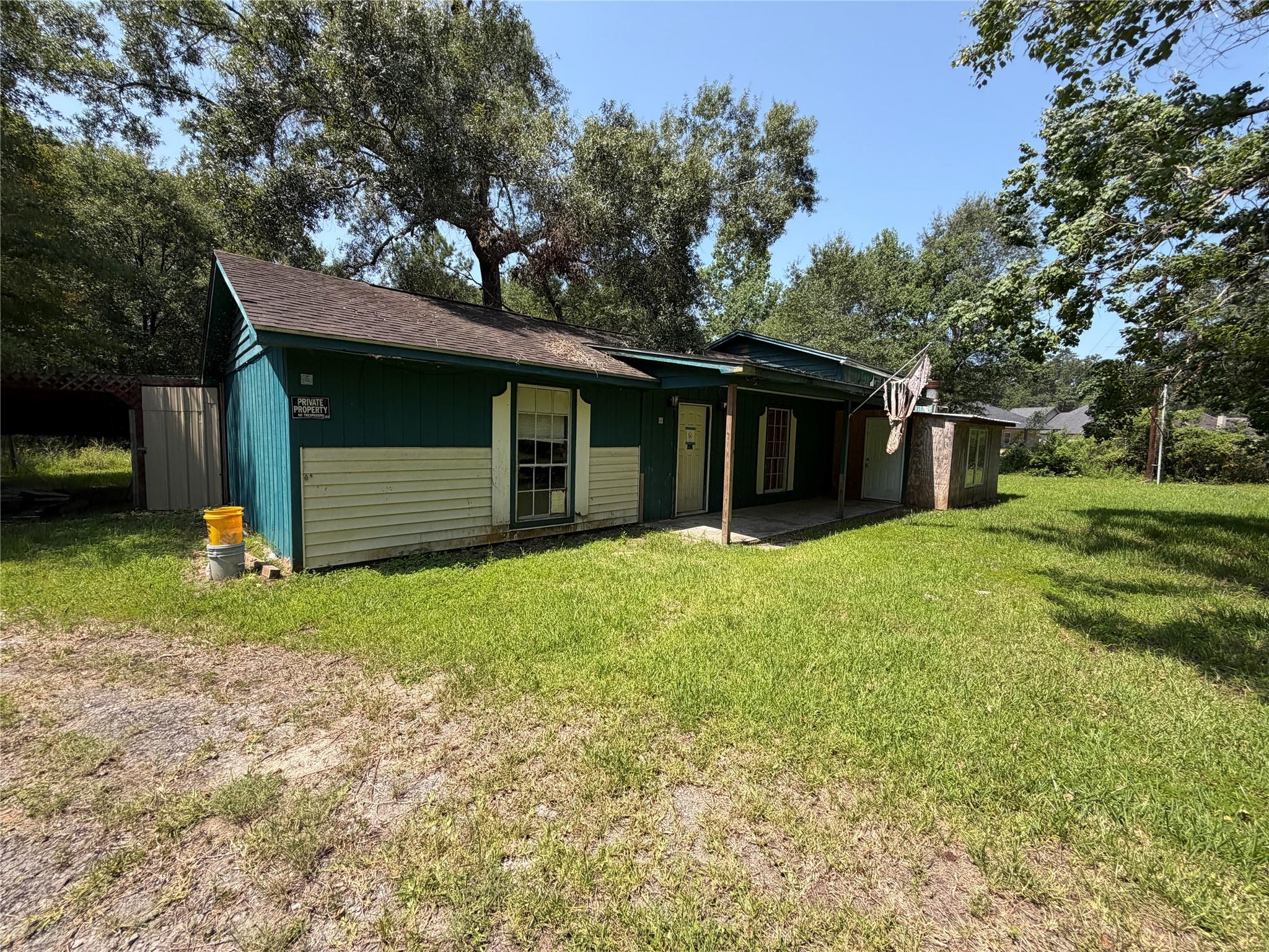 422 Texla Road — photo