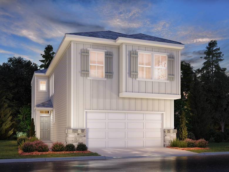 1007 Cedar Place Lane — photo